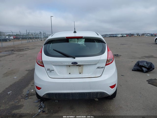 Ford FIESTA SE 2019 3FADP4EJ9KM113151 Image 17