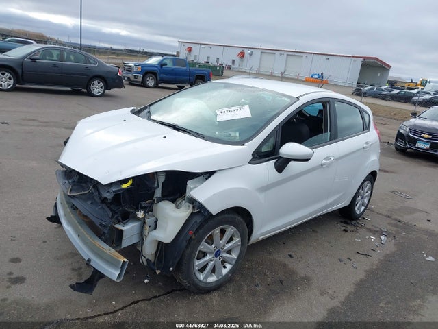 2019 FORD FIESTA 3FADP4EJ9KM113151 Photo 1