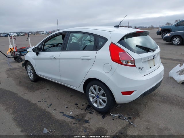 2019 FORD FIESTA 3FADP4EJ9KM113151 Photo 2