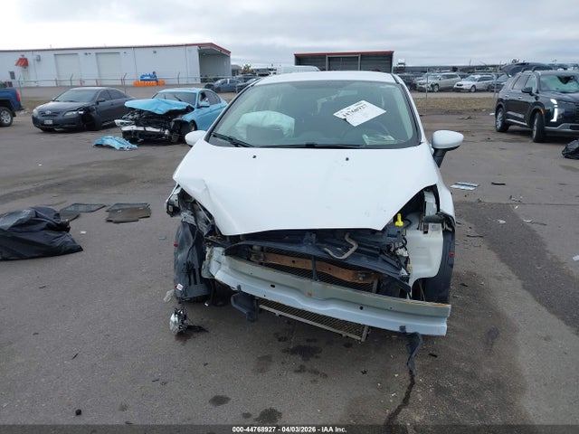 2019 FORD FIESTA 3FADP4EJ9KM113151 Photo 5