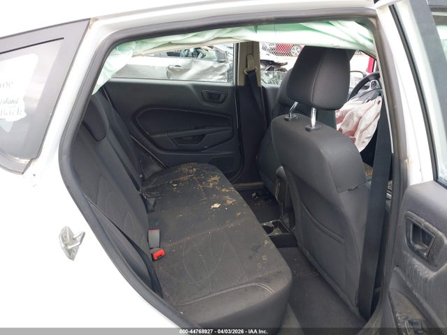 2019 FORD FIESTA 3FADP4EJ9KM113151 Photo 7