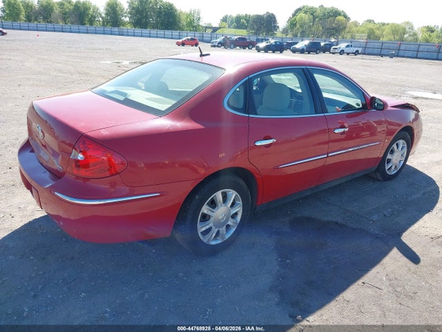 Продаж на аукціоні авто 2008 Buick Lacrosse Cx, vin: 2G4WC582681347381, номер лоту: 44768928