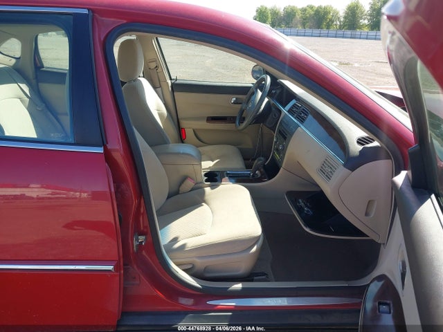 Продаж на аукціоні авто 2008 Buick Lacrosse Cx, vin: 2G4WC582681347381, номер лоту: 44768928