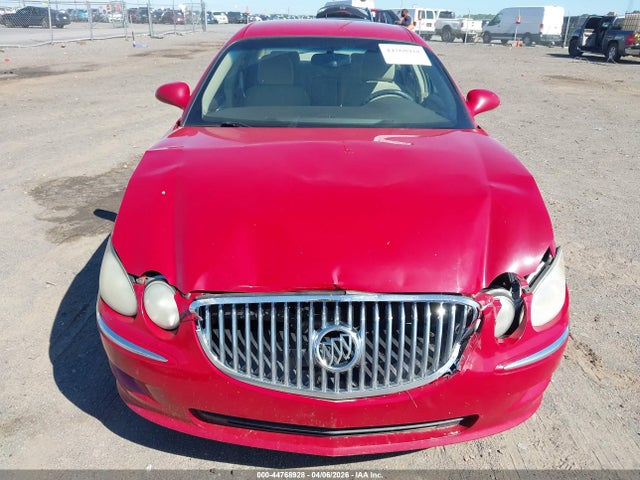 Продаж на аукціоні авто 2008 Buick Lacrosse Cx, vin: 2G4WC582681347381, номер лоту: 44768928