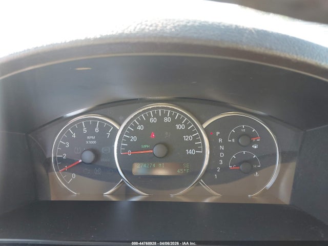 Продаж на аукціоні авто 2008 Buick Lacrosse Cx, vin: 2G4WC582681347381, номер лоту: 44768928
