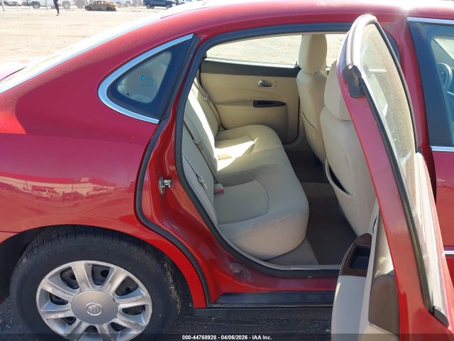 Продаж на аукціоні авто 2008 Buick Lacrosse Cx, vin: 2G4WC582681347381, номер лоту: 44768928