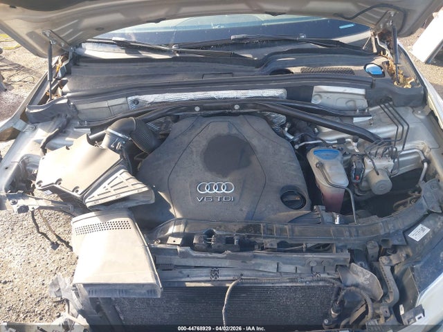 Продажа на аукционе авто 2014 Audi Q5 3.0 Tdi Premium Plus, vin: WA1CMAFP0EA019235, номер лота: 44768929