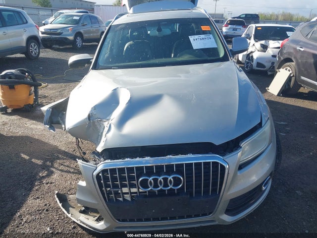 Продажа на аукционе авто 2014 Audi Q5 3.0 Tdi Premium Plus, vin: WA1CMAFP0EA019235, номер лота: 44768929