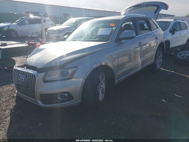Продажа на аукционе авто 2014 Audi Q5 3.0 Tdi Premium Plus, vin: WA1CMAFP0EA019235, номер лота: 44768929