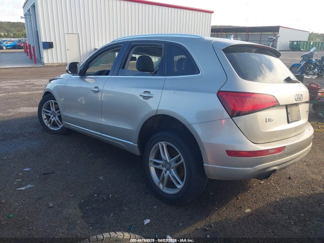 Продажа на аукционе авто 2014 Audi Q5 3.0 Tdi Premium Plus, vin: WA1CMAFP0EA019235, номер лота: 44768929