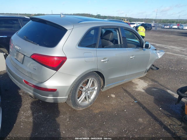 Продажа на аукционе авто 2014 Audi Q5 3.0 Tdi Premium Plus, vin: WA1CMAFP0EA019235, номер лота: 44768929