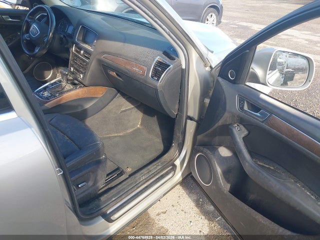 Продажа на аукционе авто 2014 Audi Q5 3.0 Tdi Premium Plus, vin: WA1CMAFP0EA019235, номер лота: 44768929