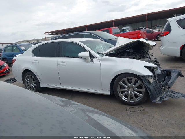 Aukcja sprzedaży 2015 Lexus Gs 350, vin: JTHBE1BL5FA013738, numer aukcji: 44768938