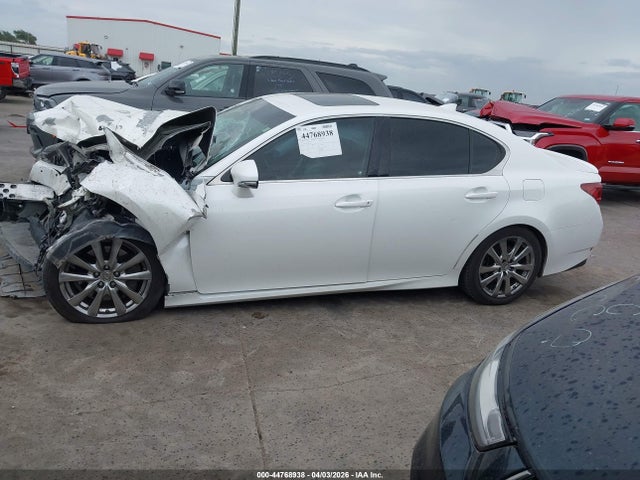 Aukcja sprzedaży 2015 Lexus Gs 350, vin: JTHBE1BL5FA013738, numer aukcji: 44768938