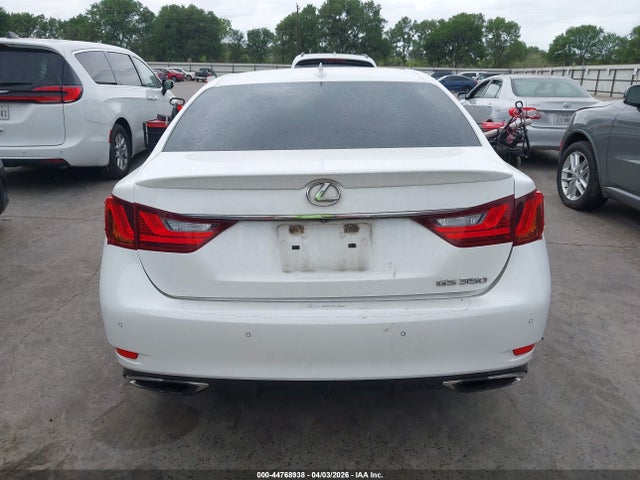 Aukcja sprzedaży 2015 Lexus Gs 350, vin: JTHBE1BL5FA013738, numer aukcji: 44768938