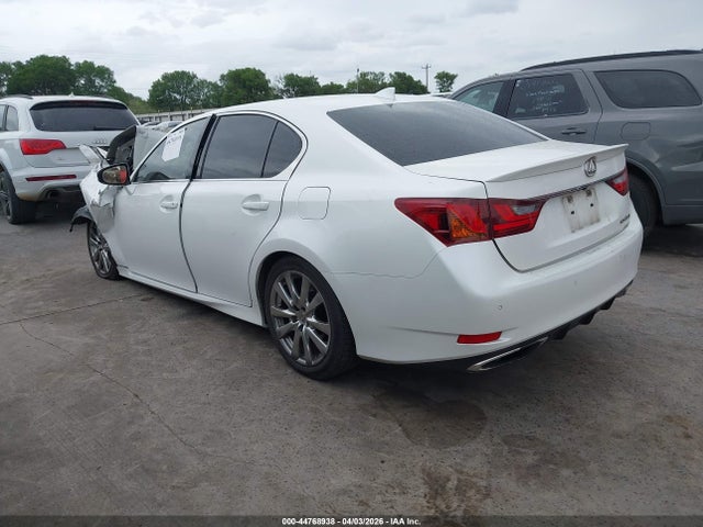 Aukcja sprzedaży 2015 Lexus Gs 350, vin: JTHBE1BL5FA013738, numer aukcji: 44768938