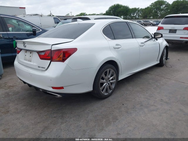 Aukcja sprzedaży 2015 Lexus Gs 350, vin: JTHBE1BL5FA013738, numer aukcji: 44768938