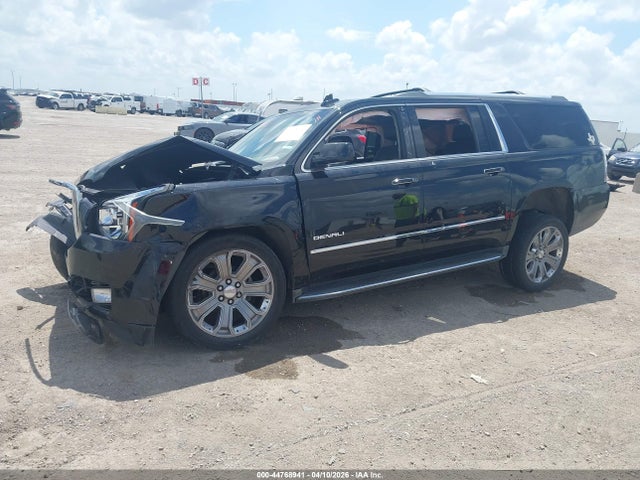 Продаж на аукціоні авто 2015 Gmc Yukon Xl 1500 Denali, vin: 1GKS2JKJ6FR638969, номер лоту: 44768941