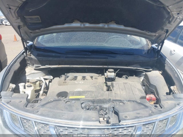 JN8AZ1MU2EW415035 Nissan MURANO S