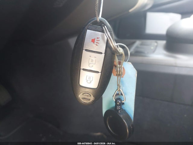 JN8AZ1MU2EW415035 Nissan MURANO S