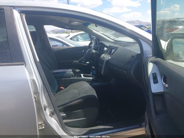JN8AZ1MU2EW415035 Nissan MURANO S