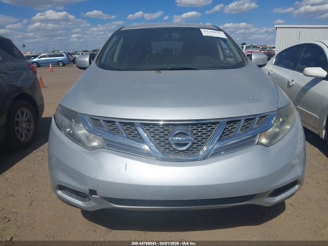 JN8AZ1MU2EW415035 Nissan MURANO S