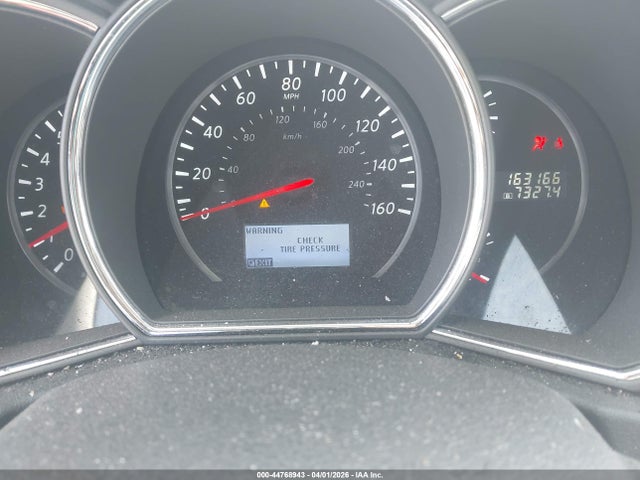 JN8AZ1MU2EW415035 Nissan MURANO S