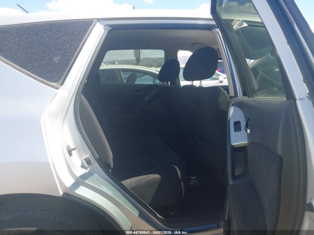 JN8AZ1MU2EW415035 Nissan MURANO S