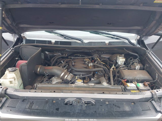 Продаж на аукціоні авто 2016 Toyota Tundra Sr5 5.7l V8, vin: 5TFEY5F12GX208717, номер лоту: 44768946