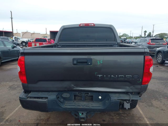 Продаж на аукціоні авто 2016 Toyota Tundra Sr5 5.7l V8, vin: 5TFEY5F12GX208717, номер лоту: 44768946