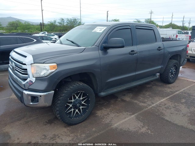 Продаж на аукціоні авто 2016 Toyota Tundra Sr5 5.7l V8, vin: 5TFEY5F12GX208717, номер лоту: 44768946