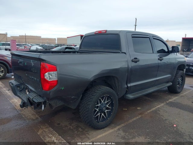 Продаж на аукціоні авто 2016 Toyota Tundra Sr5 5.7l V8, vin: 5TFEY5F12GX208717, номер лоту: 44768946