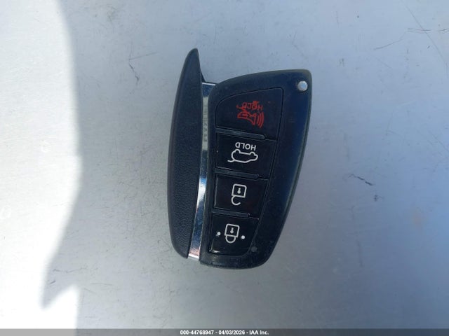 5XYZUDLA7EG163107 Hyundai Santa Fe Sport 2.0l Turbo
