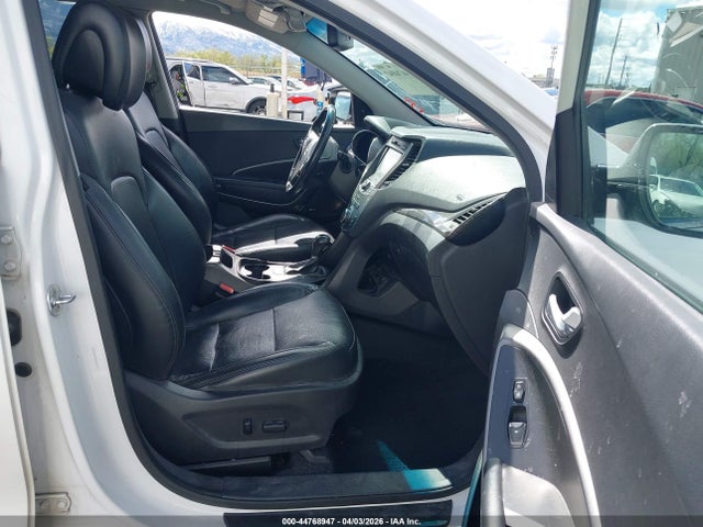 5XYZUDLA7EG163107 Hyundai Santa Fe Sport 2.0l Turbo