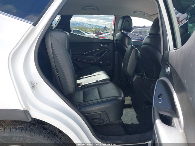 5XYZUDLA7EG163107 Hyundai Santa Fe Sport 2.0l Turbo