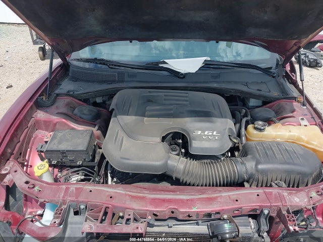 Продаж на аукціоні авто 2018 Dodge Charger Sxt Rwd, vin: 2C3CDXBG7JH145655, номер лоту: 44768954