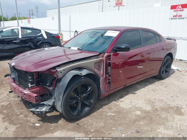 Продаж на аукціоні авто 2018 Dodge Charger Sxt Rwd, vin: 2C3CDXBG7JH145655, номер лоту: 44768954