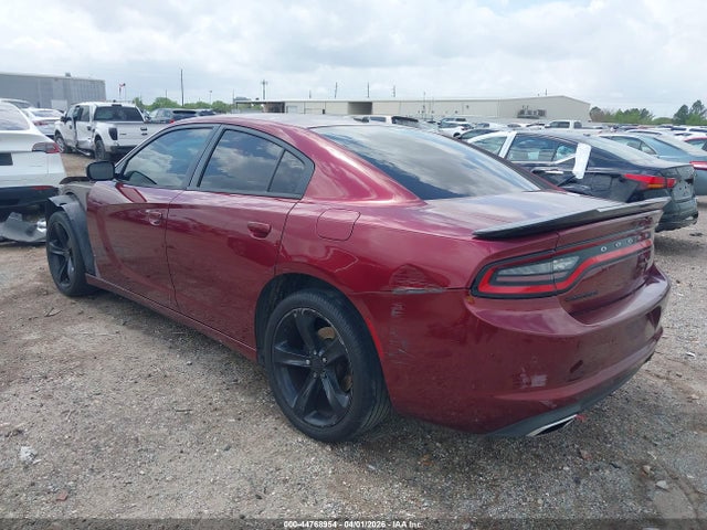 Продаж на аукціоні авто 2018 Dodge Charger Sxt Rwd, vin: 2C3CDXBG7JH145655, номер лоту: 44768954