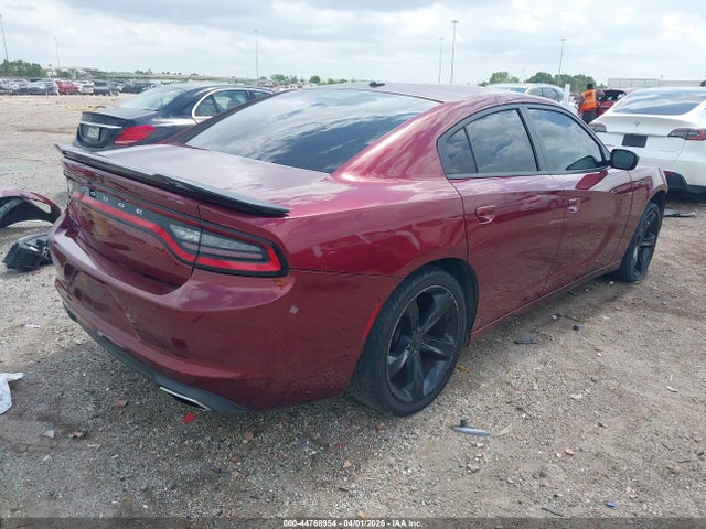 Продаж на аукціоні авто 2018 Dodge Charger Sxt Rwd, vin: 2C3CDXBG7JH145655, номер лоту: 44768954