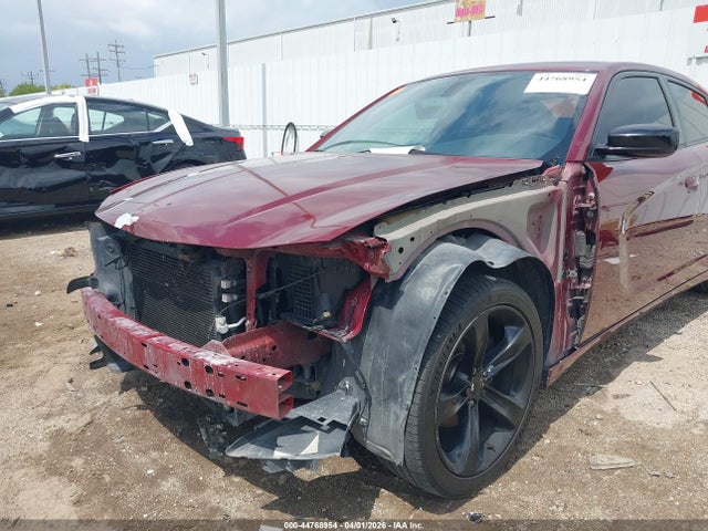 Продаж на аукціоні авто 2018 Dodge Charger Sxt Rwd, vin: 2C3CDXBG7JH145655, номер лоту: 44768954