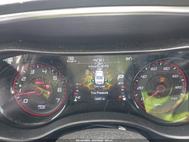Продаж на аукціоні авто 2018 Dodge Charger Sxt Rwd, vin: 2C3CDXBG7JH145655, номер лоту: 44768954