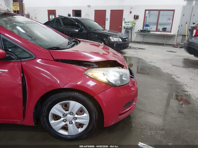 KNAFK4A6XG5513071 KIA FORTE LX