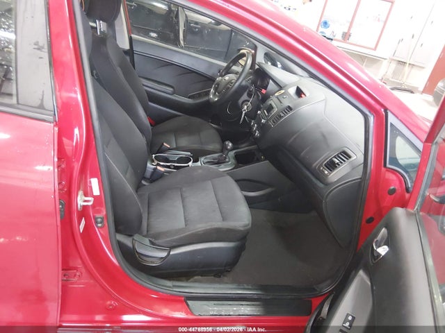 KNAFK4A6XG5513071 KIA FORTE LX