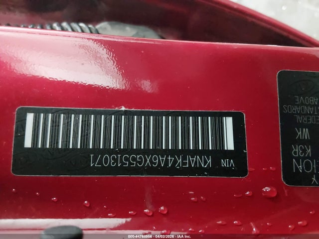 KNAFK4A6XG5513071 KIA FORTE LX