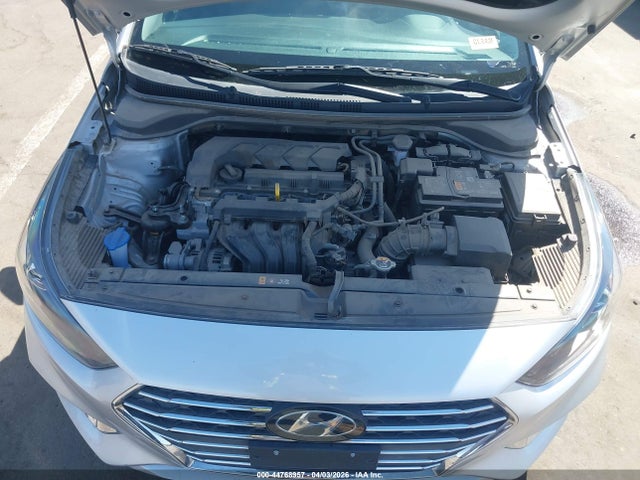 Продажа на аукционе авто 2022 Hyundai Accent Limited, vin: 3KPC34A69NE157328, номер лота: 44768957
