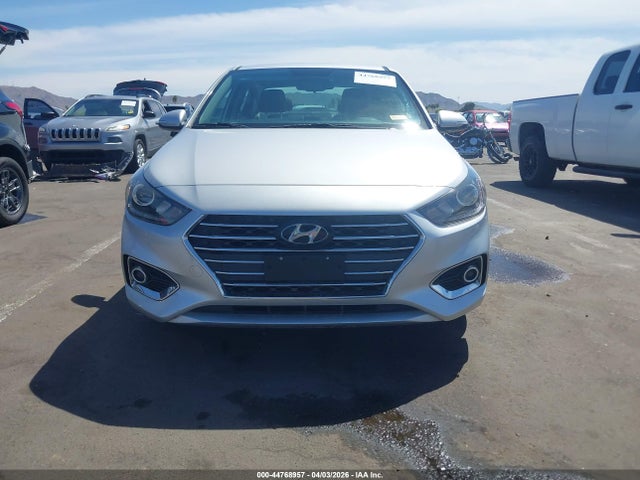 Продажа на аукционе авто 2022 Hyundai Accent Limited, vin: 3KPC34A69NE157328, номер лота: 44768957