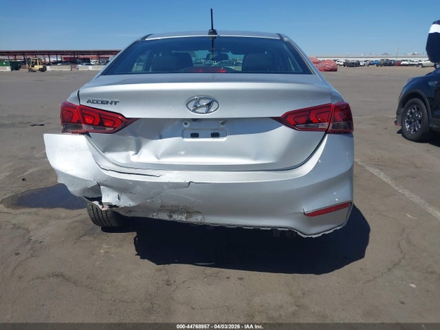 Продажа на аукционе авто 2022 Hyundai Accent Limited, vin: 3KPC34A69NE157328, номер лота: 44768957