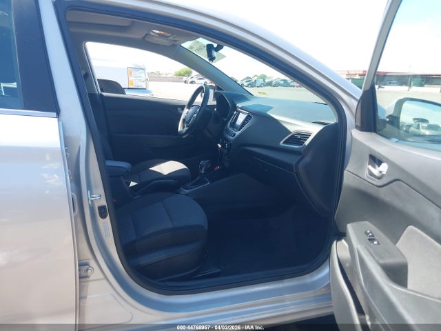 Продажа на аукционе авто 2022 Hyundai Accent Limited, vin: 3KPC34A69NE157328, номер лота: 44768957