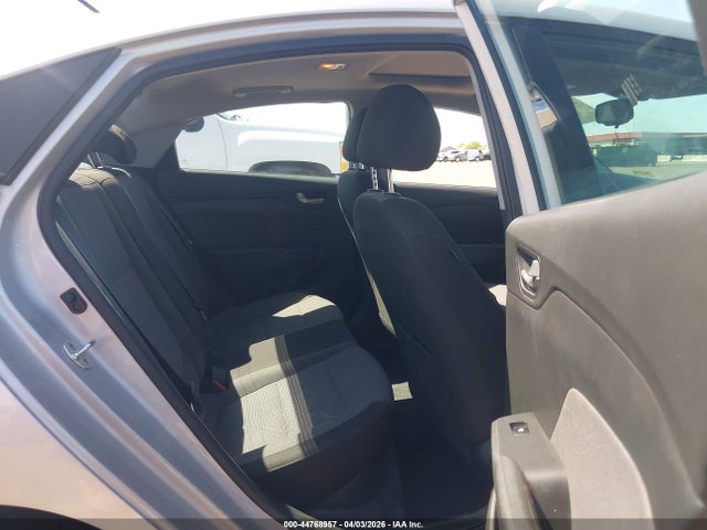 Продажа на аукционе авто 2022 Hyundai Accent Limited, vin: 3KPC34A69NE157328, номер лота: 44768957