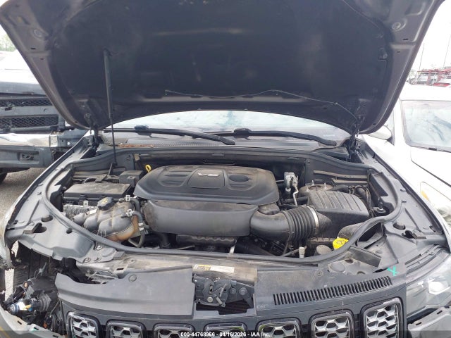 2018 JEEP GRAND CHEROKEE 1C4RJFAG2JC453796 Photo 9